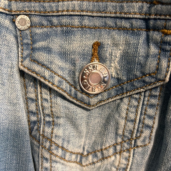 Guess Denim Jacket - Picture 5 of 7